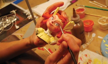 BFI Southbank’s Laika Frame x Frame exhibition