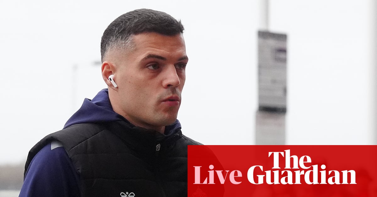 Sunderland v Leeds United: Premier League – live