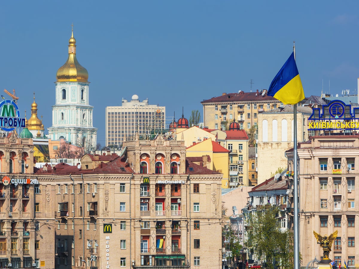 kickin kiev ukrainian capital hopes