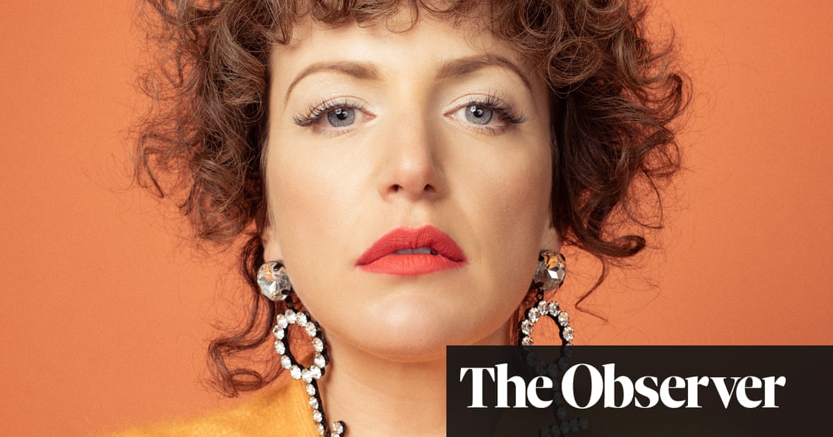 Annie Mac: ‘Im happy in chaos and noise’
