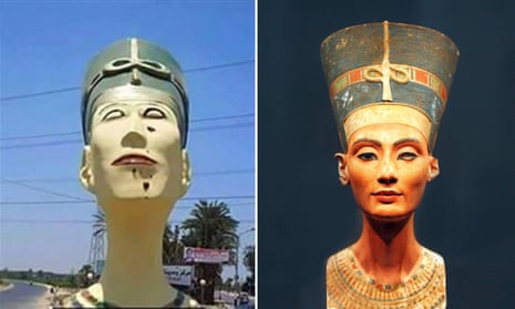 Is the Bust of Nefertiti a Hoax?, DailyArtMagazine
