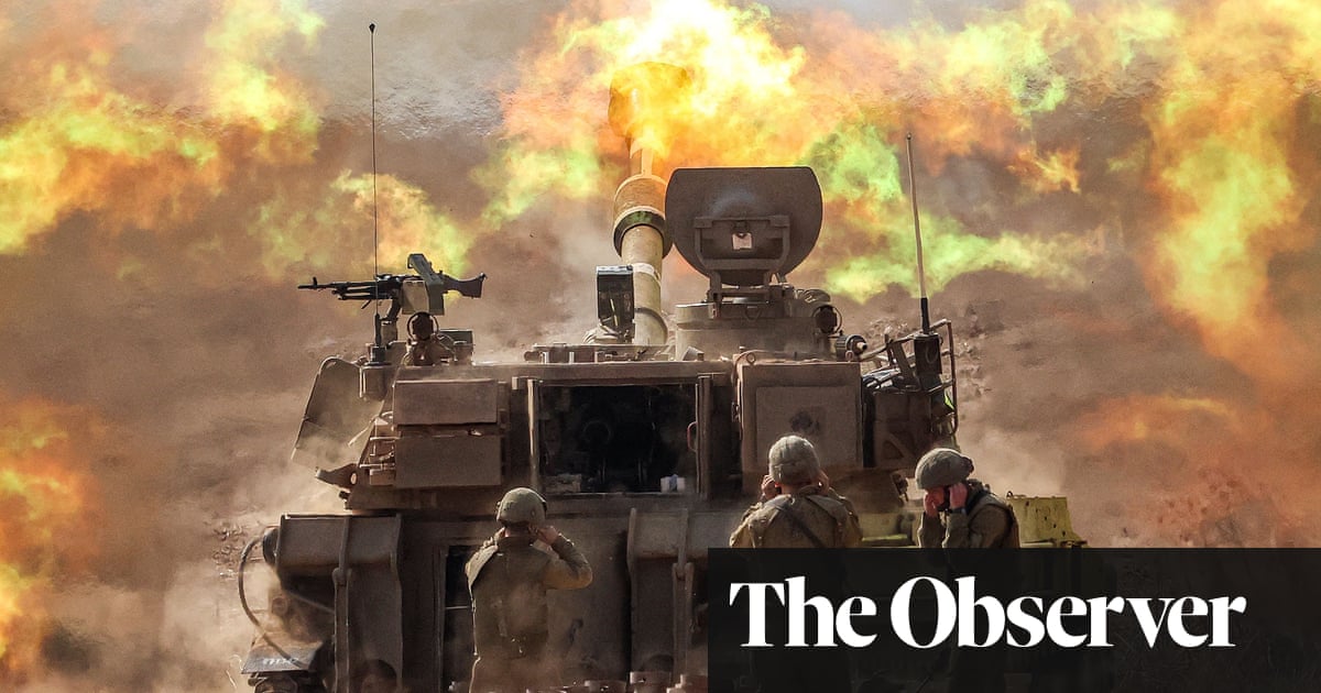 Israel alone? Allies’ fears grow over conduct – and legality – of war in Gaza
