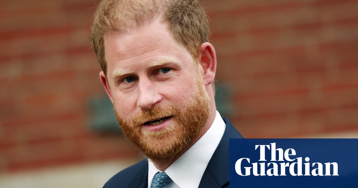 Prince Harry loses legal challenge over police protection in UK