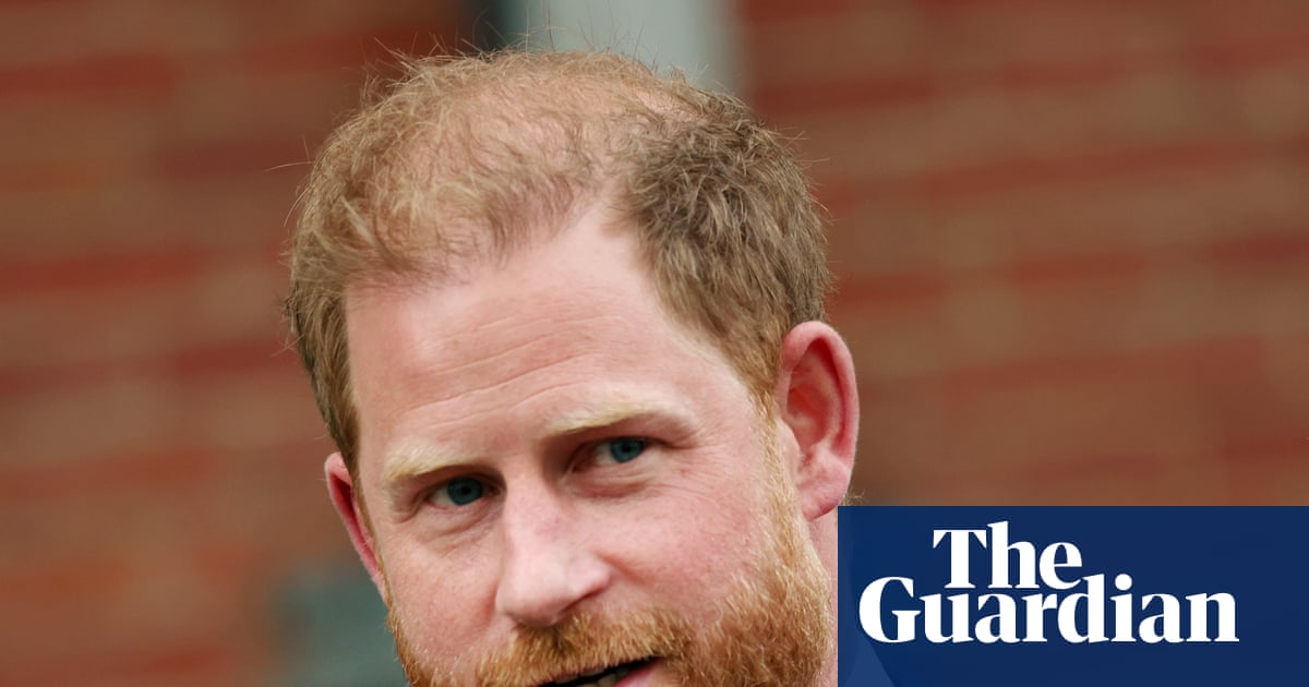 Prince Harry denies giving Prince Andrew bloody nose at family gathering | Monarchy Prince Harry denies giving Prince Andrew bloody nose at family gathering | Monarchy
