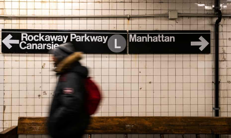 New York subway: new demand for accessibility after young mother's