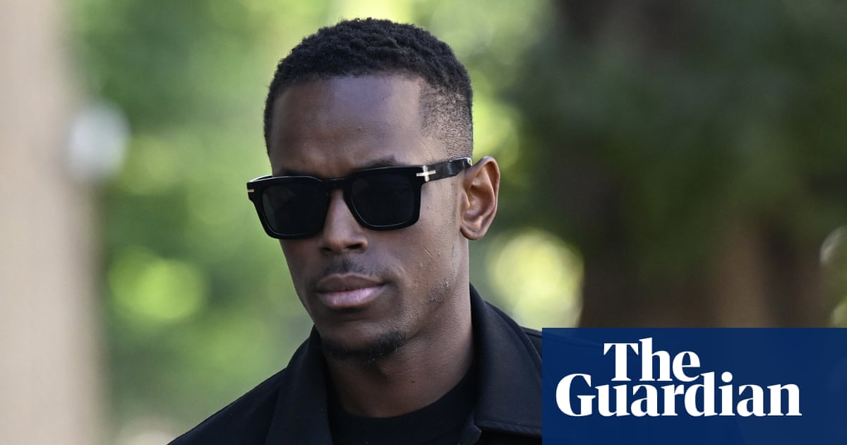 Top Boy actor Michael Ward cleared of rape and sexual assault charges