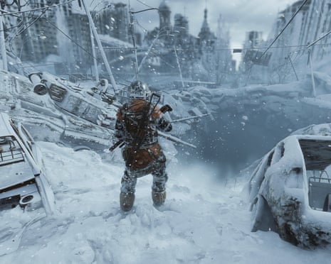 Metro Exodus