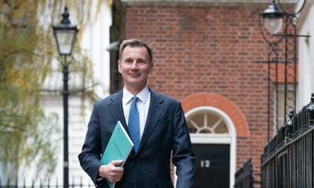 Jeremy Hunt