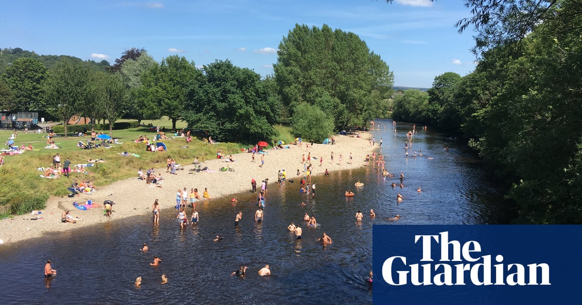 Sewage will flow into Ilkley river until at least 2030, says government | UK news | The Guardian