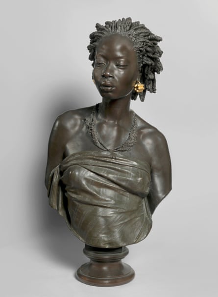 Vénus Africaine, 1852 par Charles Cordier.