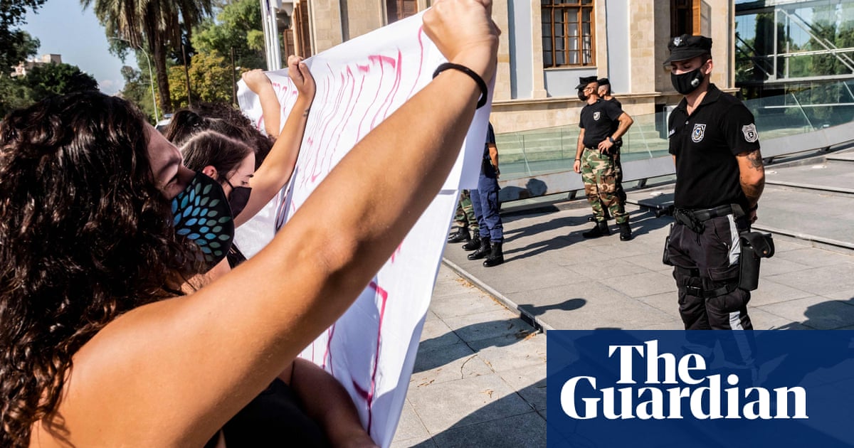 UK woman found guilty of false gang-rape claim lodges appeal in Cyprus