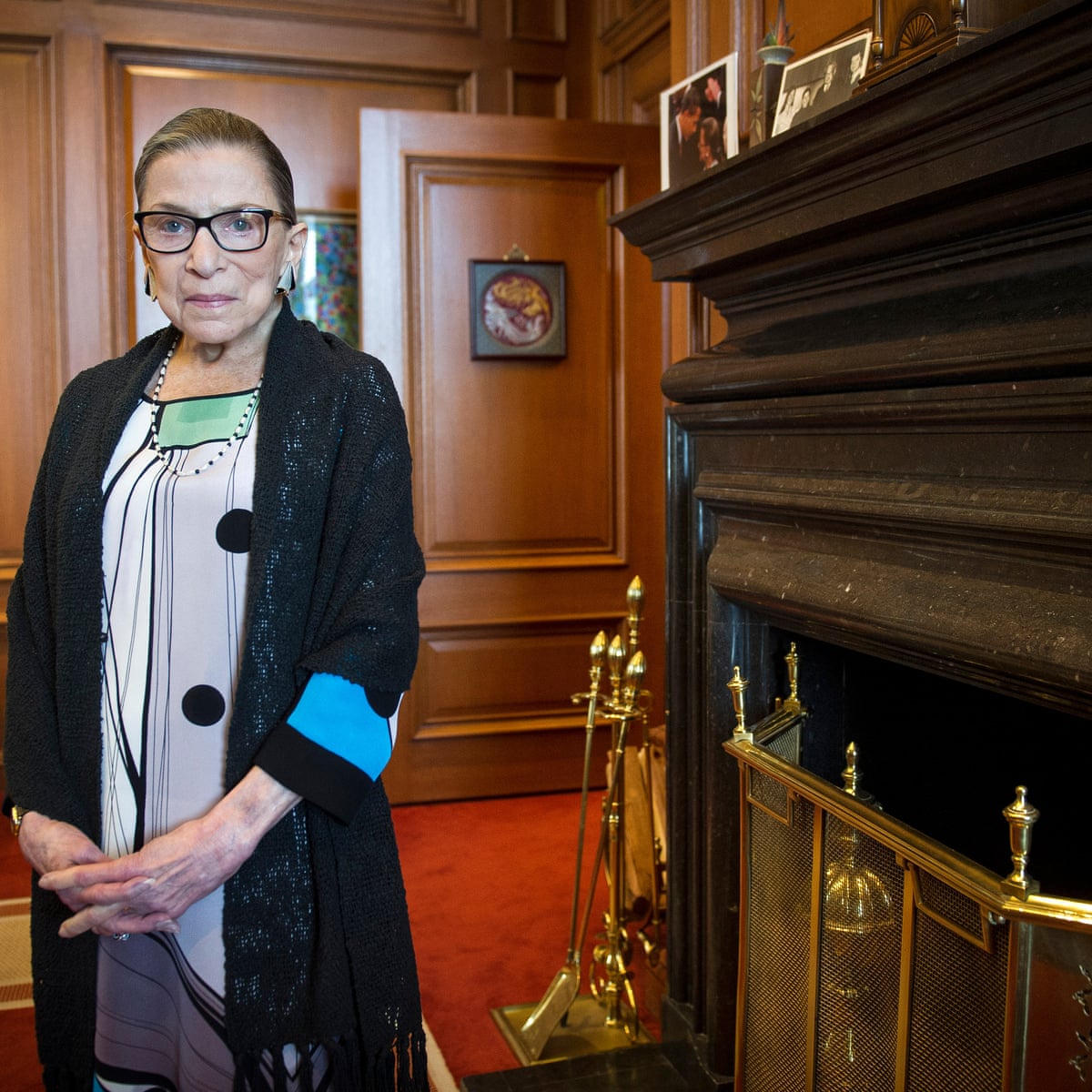 Ruth Bader Ginsburg Obituary Us News The Guardian