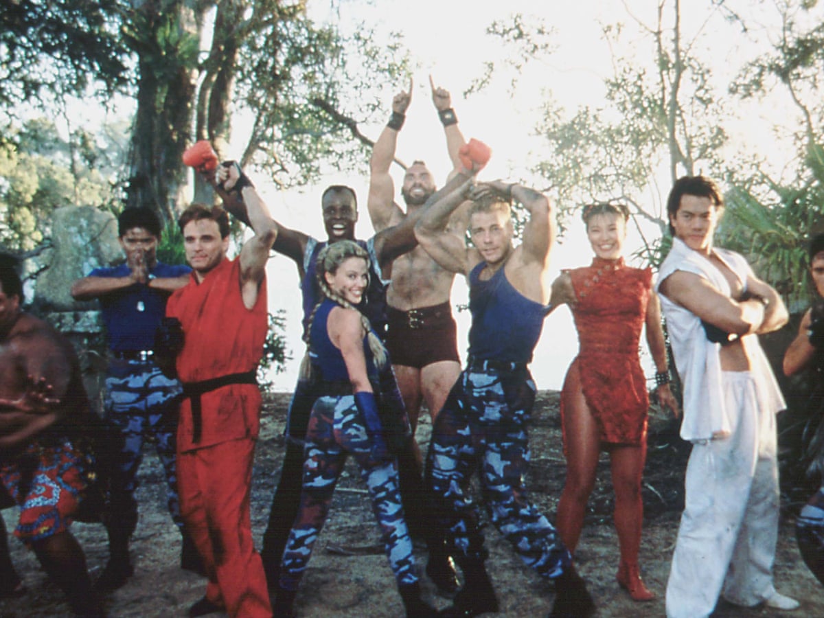 I punched him so hard he cried': inside the Street Fighter movie | Games |  The Guardian
