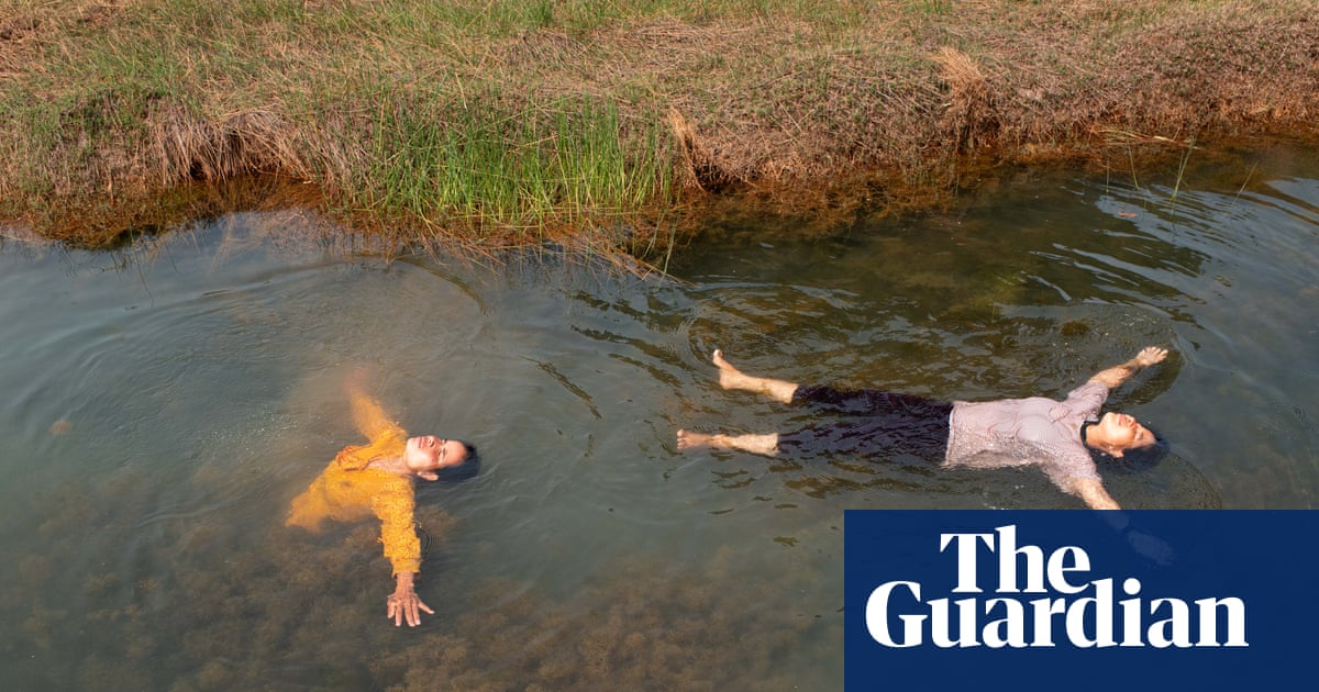 Visions of resistance: women fighting to save their homeland in pictures