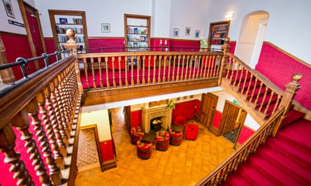 Castleton hostel