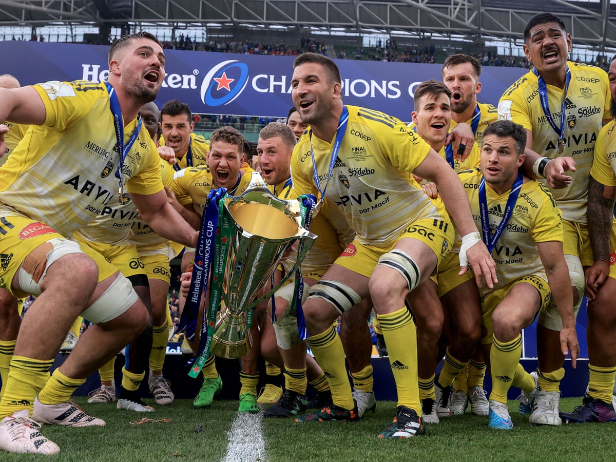 European Rugby Champions Cup 2023 Tickets