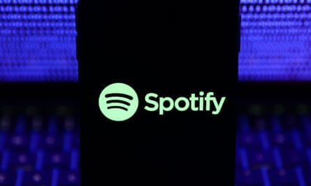 Logotipo do Spotify