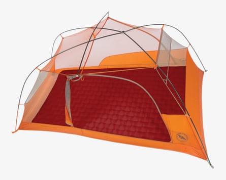 Big Agnes Rapide SL Insulated Tent Floor Pad