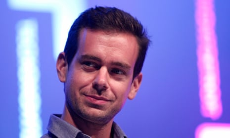 Twitter CEO Jack Dorsey. A spokesperson for Twitter said these kind of threats happen ‘all the time’. 