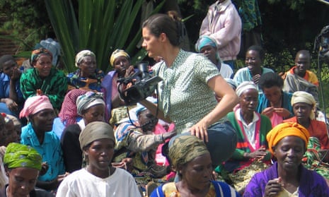 Cameraperson Sundance festival film 2016 Kirsten Johnson in Rwanda byGiniReticker