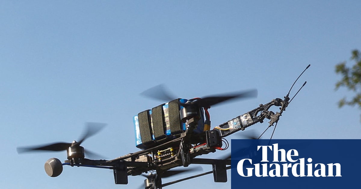 Lithuania to give children drone training to counter Russia threat | Lithuania Lithuania to give children drone training to counter Russia threat | Lithuania