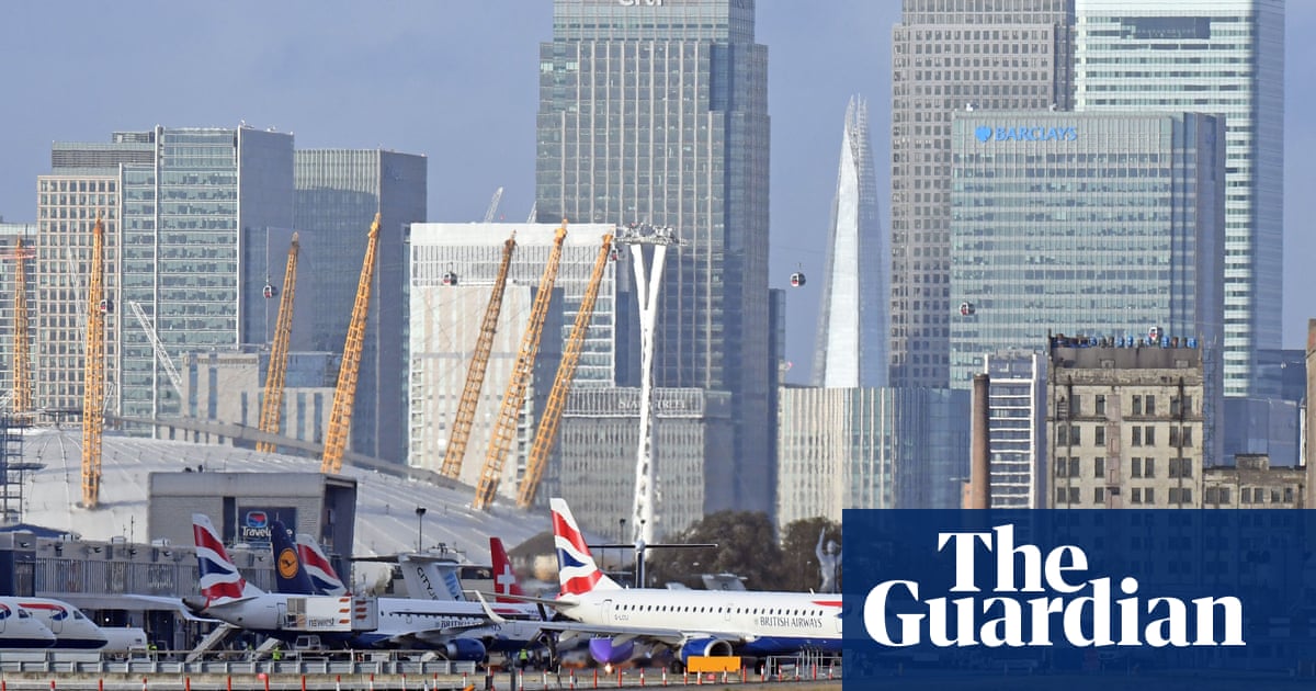 Number of flights taken by officials from department tackling climate crisis soars