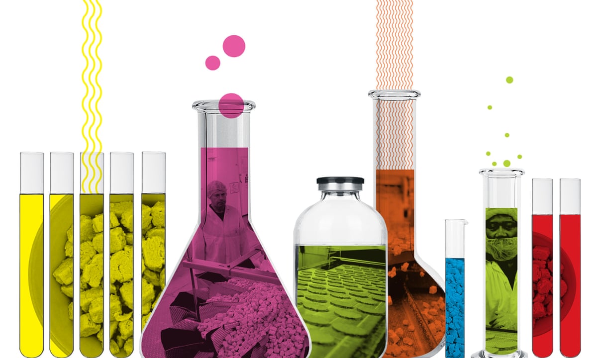 The Quorn Revolution The Rise Of Ultra Processed Fake Meat Food The Guardian