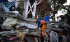 Mexico shaken by new earthquake that swayed buildings and paused rescue efforts