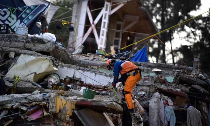 Mexico terremoto tsunami