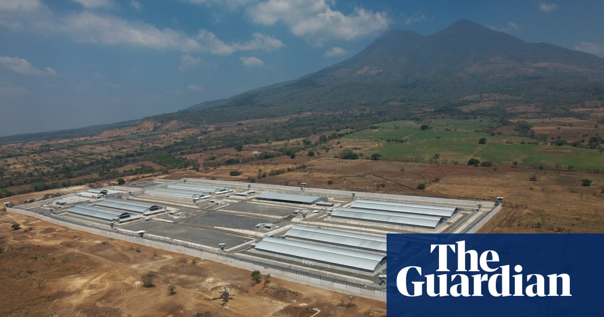 We don't know how any of this will play out': what's next for US deportees in El Salvador