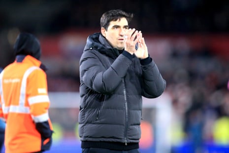Bournemouth head coach Andoni Iraola seems far more hopeful than expectant that Antoine Semenyo will remain a Bournemouth player beyond the January transfer window, or indeed next Wednesday.