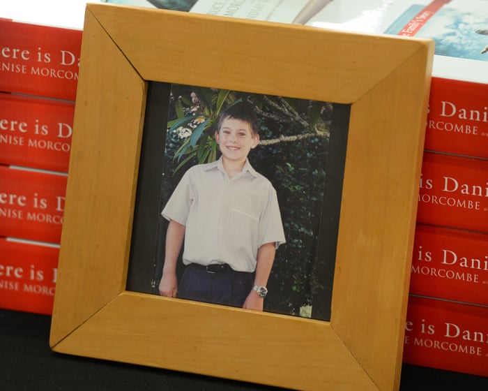 Queensland to create public register of sex offenders as Daniel Morcombe’s parents ‘hope it will go national’