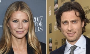 gwyneth dating brad