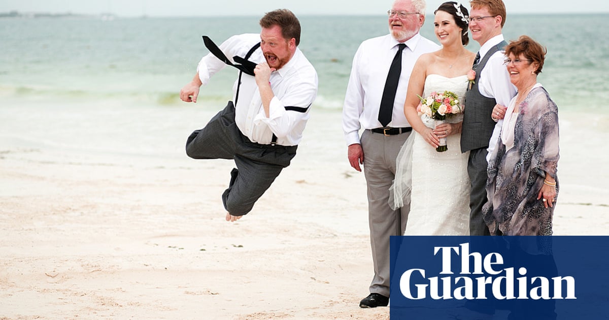 When wedding photographs go wrong in pictures Life and