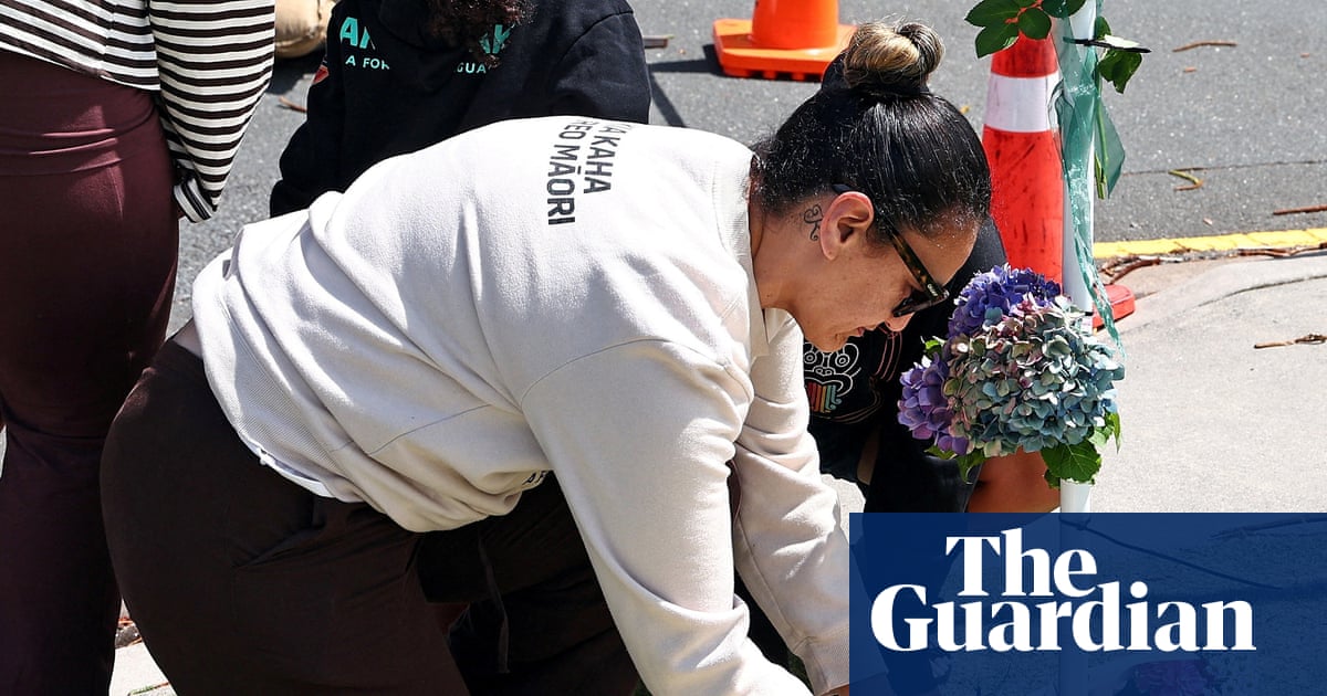 New Zealand landslide: six missing named as police confirm victims are unlikely to be found alive