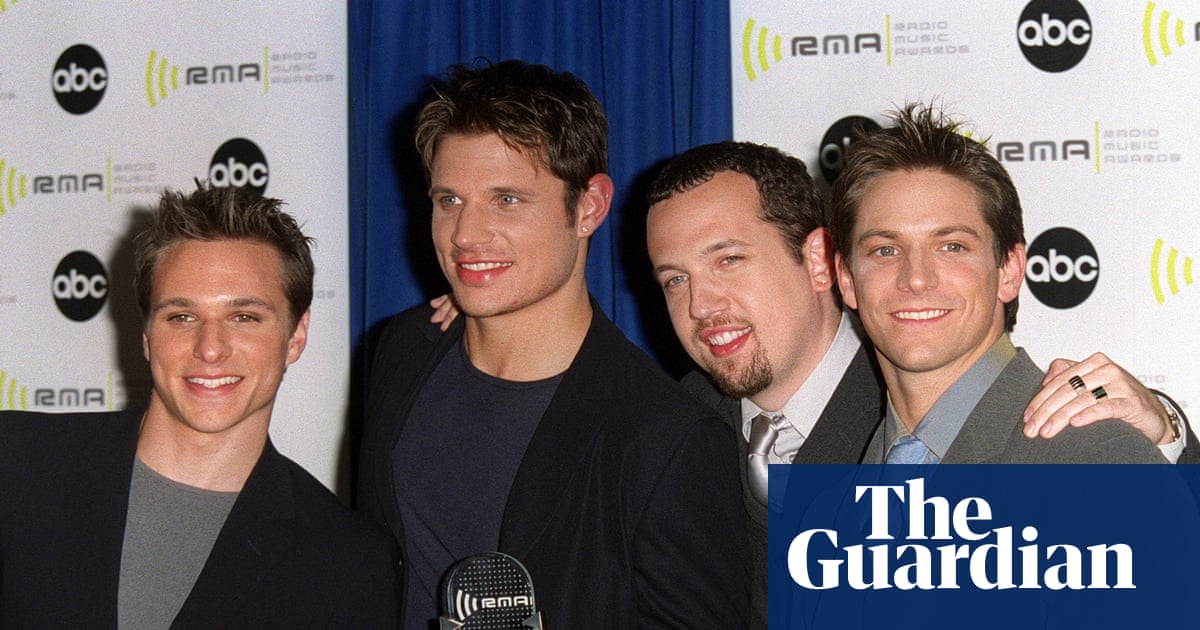 New documentary reveals boyband 98 Degrees’ had age-of-consent manual while touring in 90s