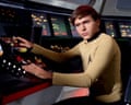 Star Trek: The Original SeriesLOS ANGELES - MARCH 29: Walter Koenig as Pavel Chekov in the STAR TREK: THE ORIGINAL SERIES episode, "Assignment: Earth." Season 2, episode 26. Original air date was March 29, 1968. Image is a screen grab. (Photo by CBS via Getty Images)