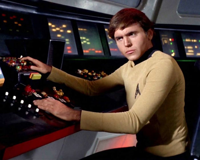 Walter Koenig, actor best known as Chekov on Star Trek, dies aged 90