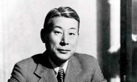 Japanese diplomat Sugihara Chiune, known as ‘Japanese Oskar Schindler’.