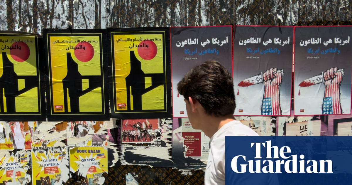 Iran war: who is fighting and why?