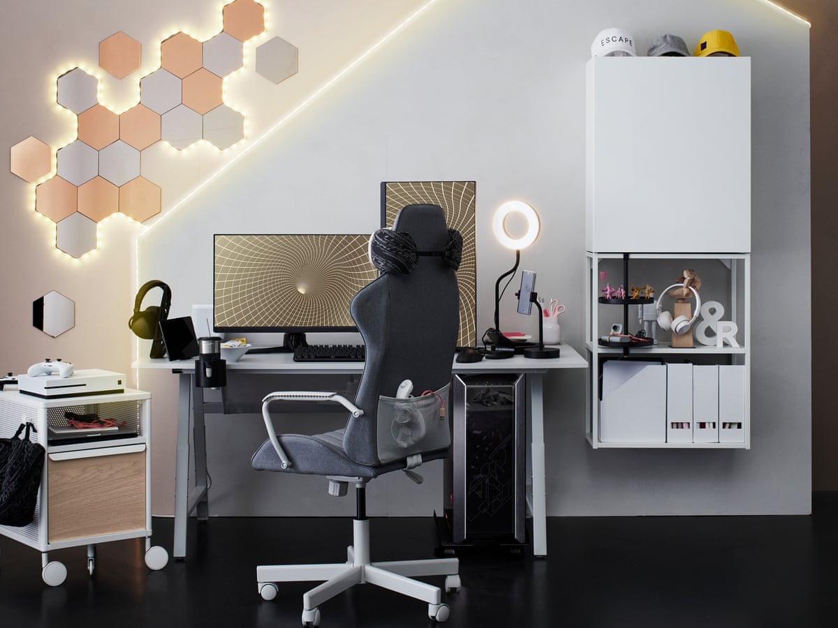 Ikea Launches Gaming Furniture Range, Does Ikea Have Desks