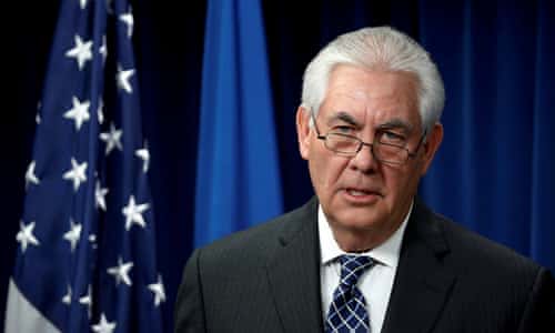US diplomacy in crisis amid cuts and confusion at state department