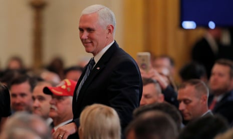 Witnesses testifying against Trump could include Pence, RNC chair and many  more advisers.