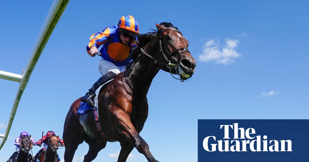 Constitution River gets immediate chance to fill Bow Echo void at York