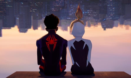 Spider-Man: Across the Spider-Verse.