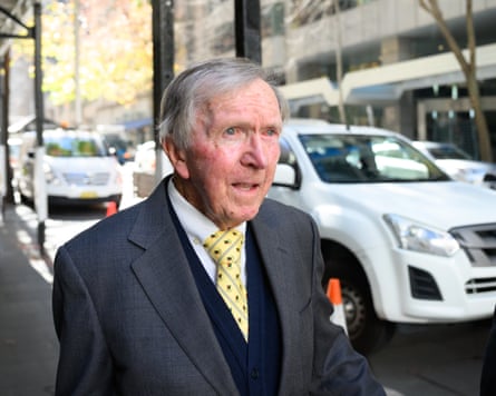 Hotelier Michael O’Hara