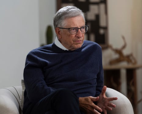 Bill Gates wrote in 2021 that he had been sceptical of divestment and did not see how ‘divesting alone would stop climate change’.