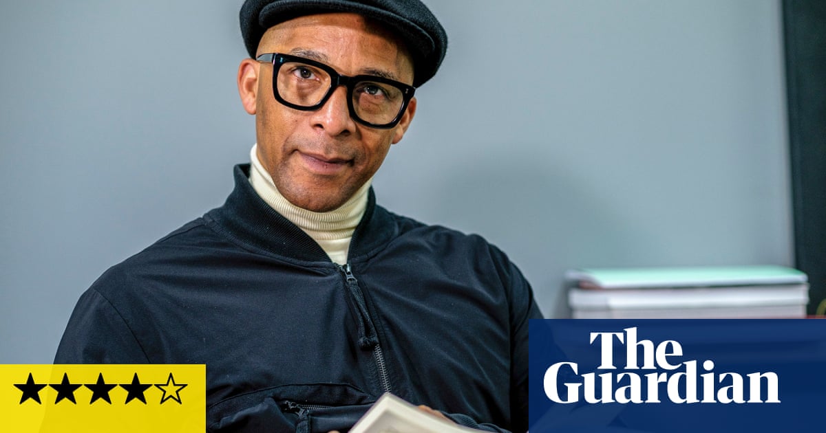 Jay Blades: Learning to Read at 51 review – a fascinating and unusually honest look at illiteracy