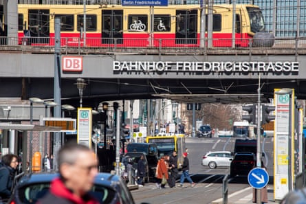 Public transport in Berlin
