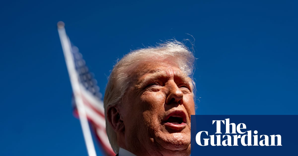 Trump says US will blockade strait of Hormuz as Iran peace talks fail